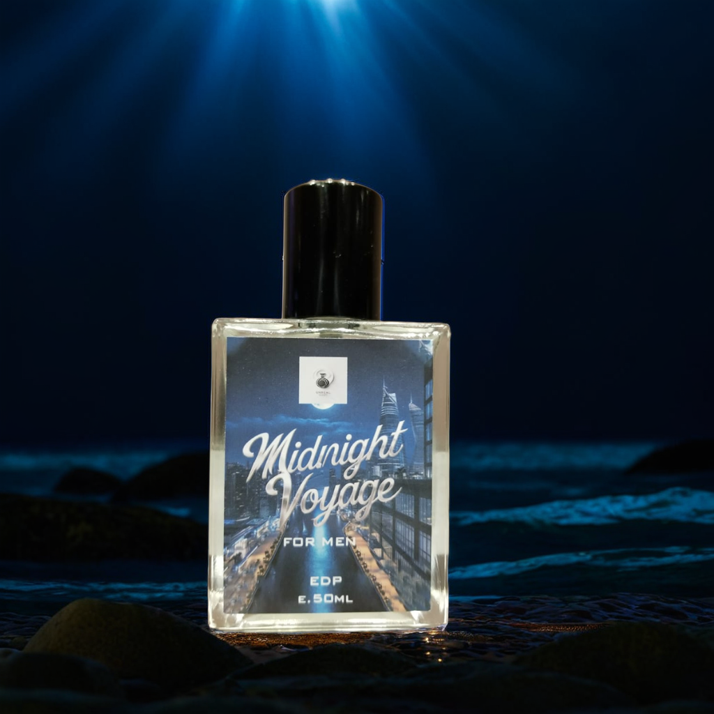 Midnight Voyage-Inspired by Bleu de chanel